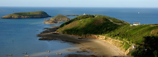 Randonnée autour de Paimpol, dans de magnifiques paysages