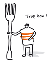 Trop bon