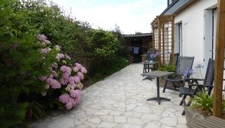 Hôtel - restaurant La Vieille Auberge - Île-de-Bréhat