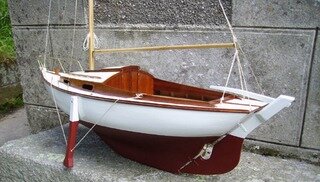 Frédéric Leglaive - Maquettes de bateaux - Ploubazlanec