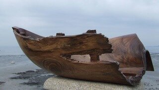 Kito - Sculpture - Plouézec