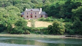 Maison de l'Estuaire - Plourivo
