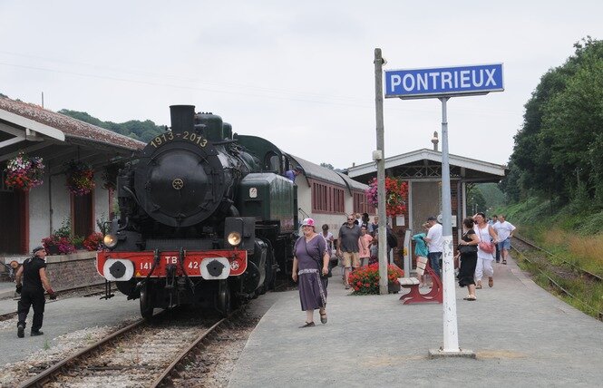 La Vapeur du Trieux 2 - Paimpol