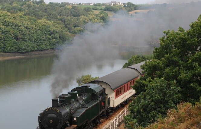 La Vapeur du Trieux 4 - Paimpol