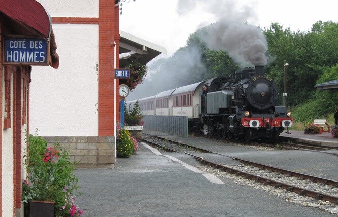 La Vapeur du Trieux 5 - Paimpol