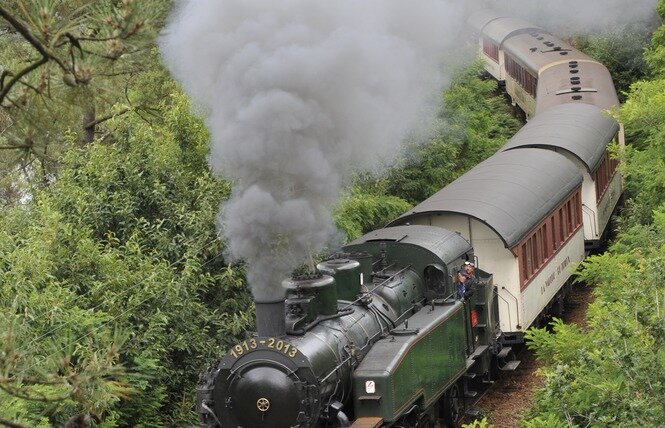 La Vapeur du Trieux 1 - Paimpol
