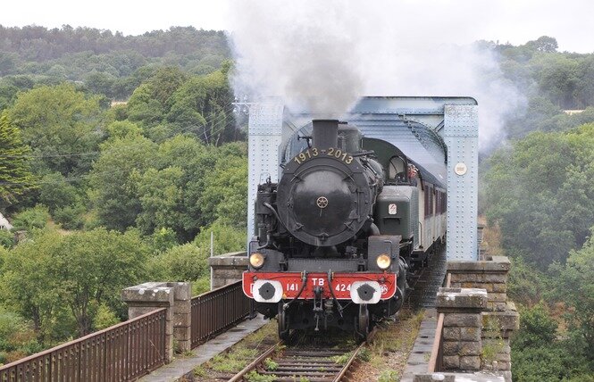 La Vapeur du Trieux 6 - Paimpol