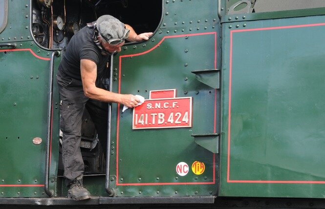 La Vapeur du Trieux 3 - Paimpol