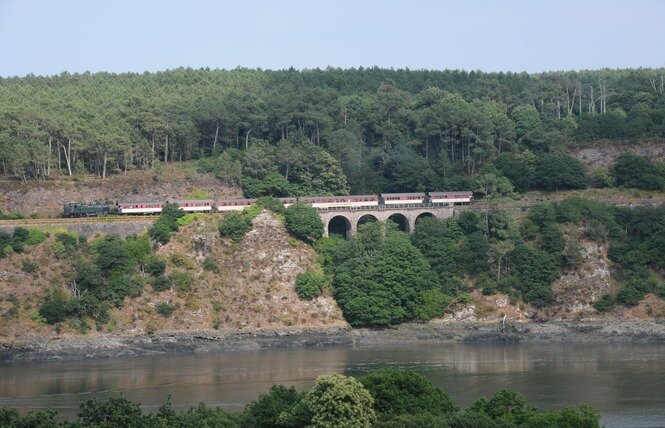 La Vapeur du Trieux 8 - Paimpol