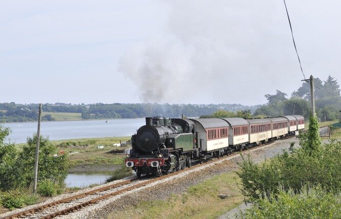 La Vapeur du Trieux 7 - Paimpol