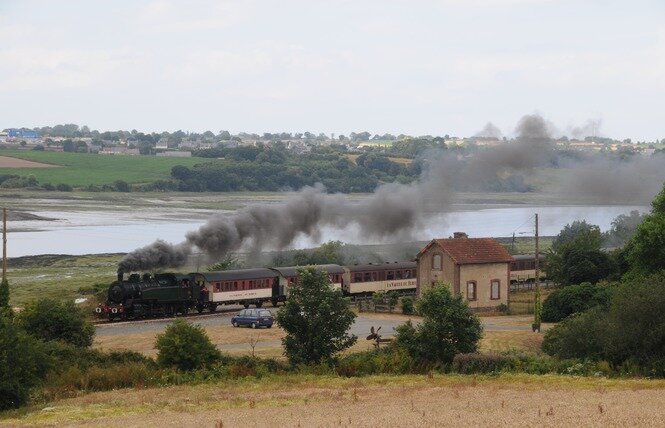 La Vapeur du Trieux 10 - Paimpol